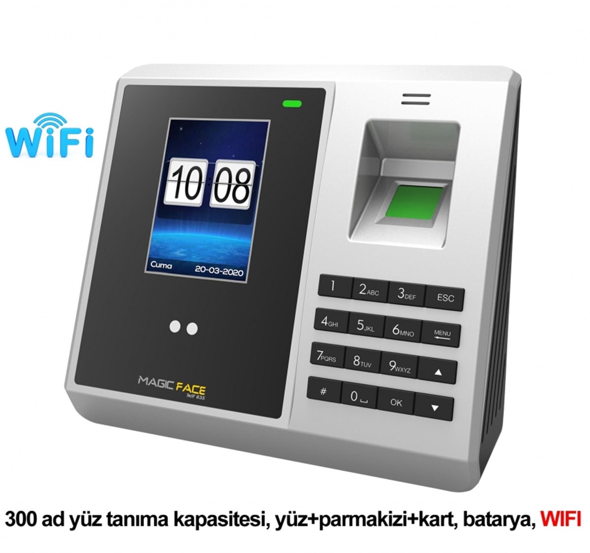 Yüz Tanıma Sistemi