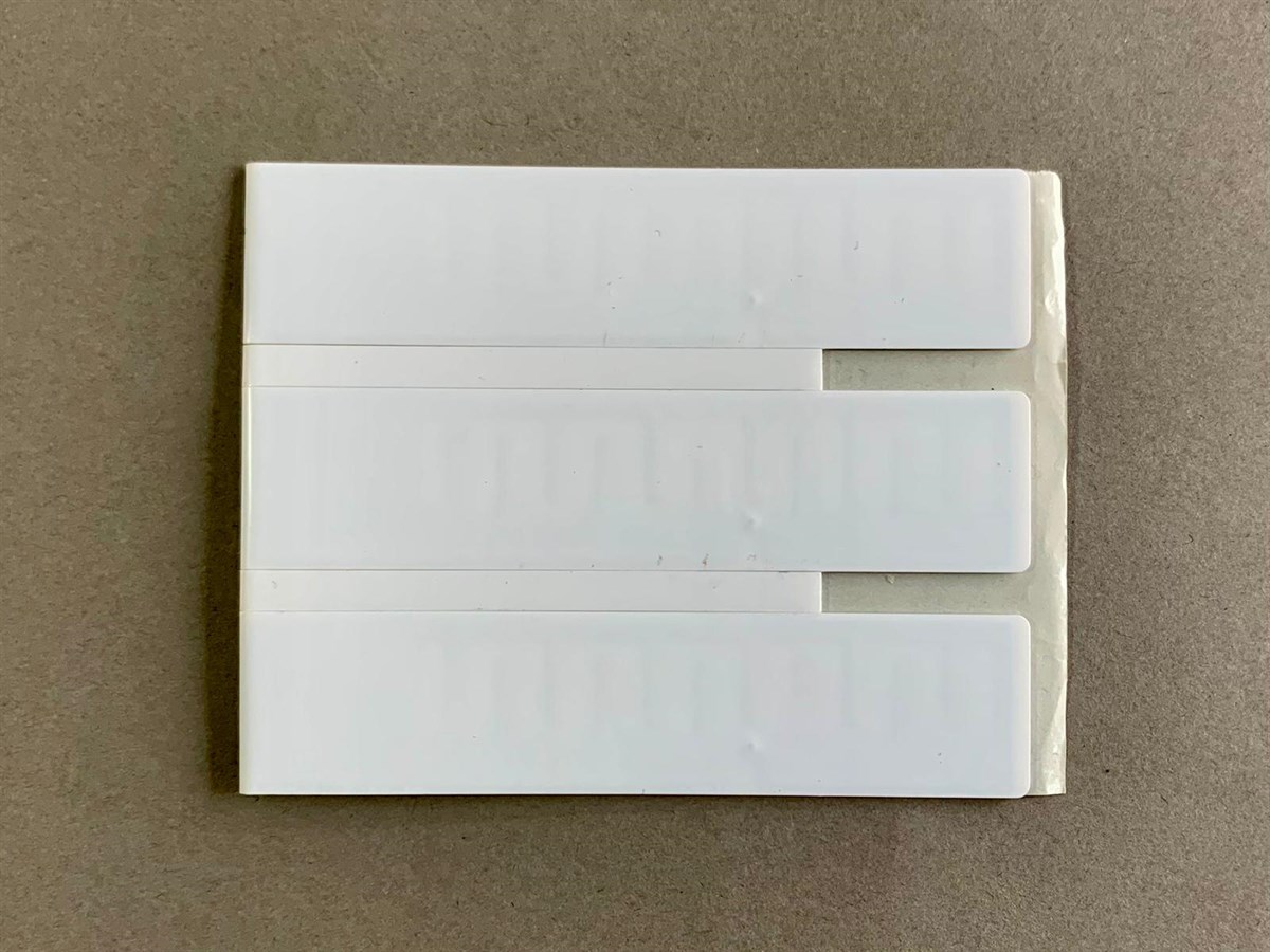 Z210 UHF Metal Üstü Esnek RFID Etiket