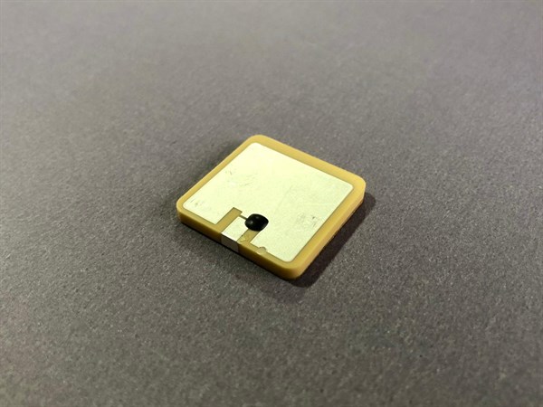 RFID Etiket: Gömülebilir RFID Etiket - Seramik | RFIDbazaar