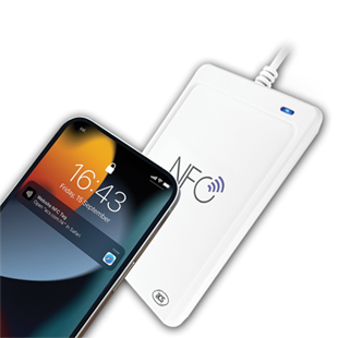 くま　M1カートリッジ NFC Okuyucu: ACR1552U-M1 NFC Temassız Kart Okuyucu - Kodlayıcı