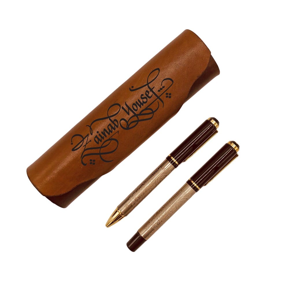 TİCİMAXKalemDeri Kılıflı Kalemler