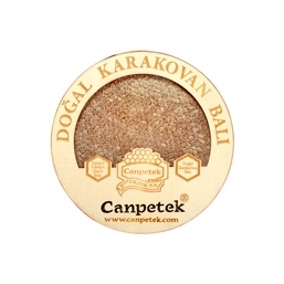 Canpetek Tabak Karakovan Bal (Ahşap Tabak) 1 kg