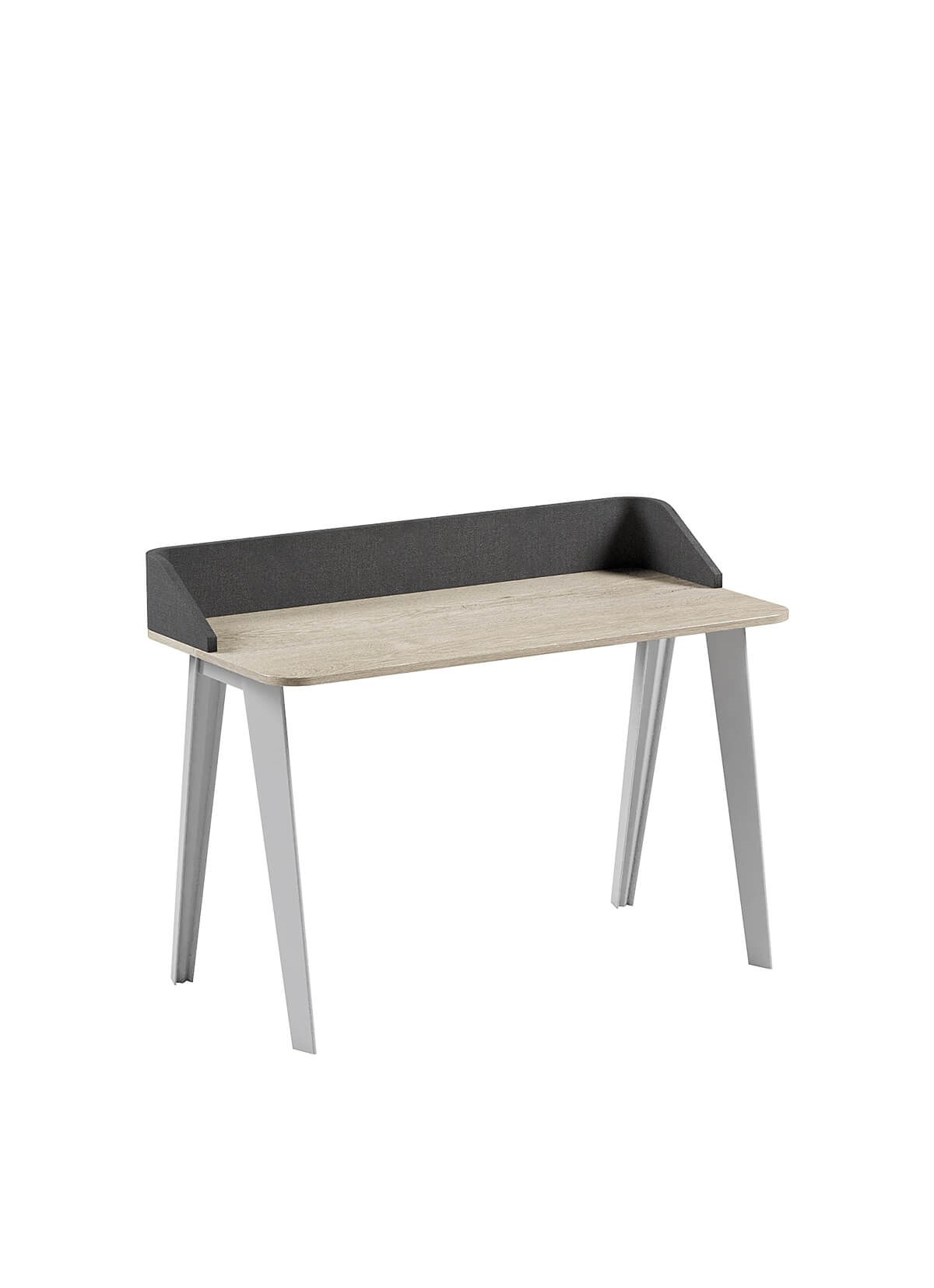 Beehome Çalışma Masası Alçak Panel 60x120