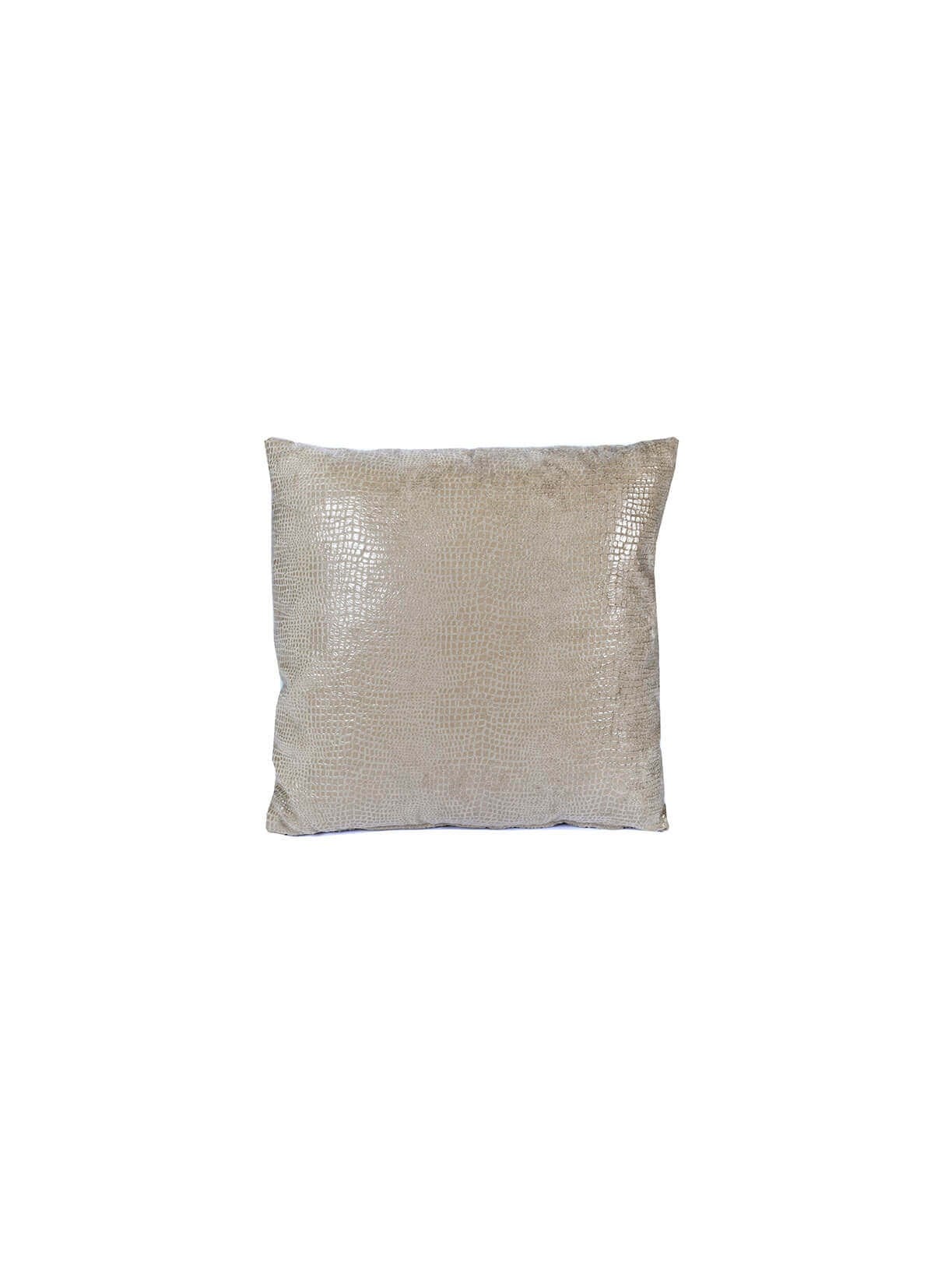 Dekoratif Kırlent Gri (45x45cm)