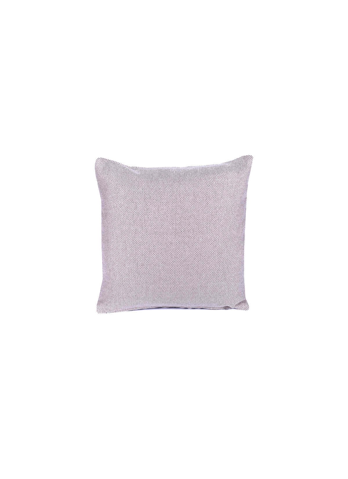 Dekoratif Kırlent Krem (45x45cm)