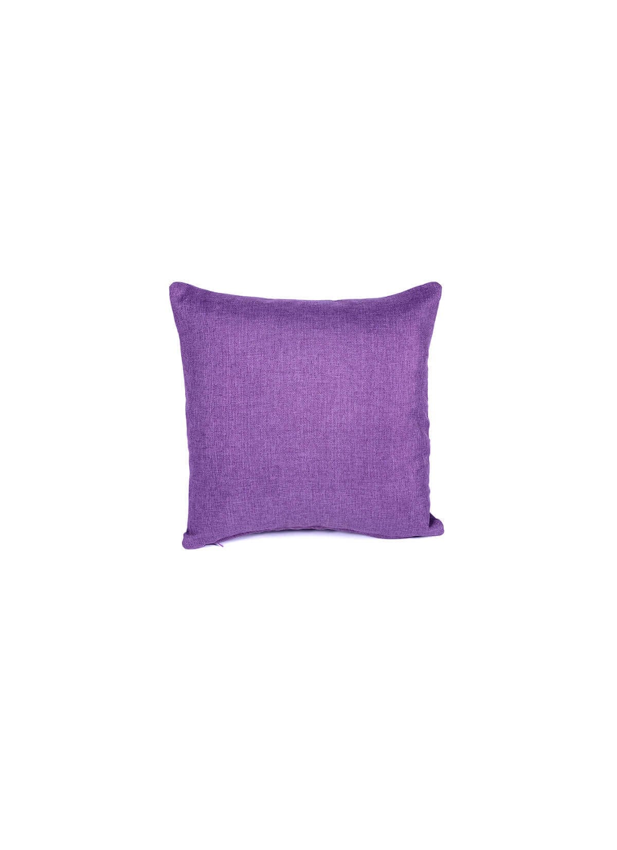 Dekoratif Kırlent Mor (45x45cm)
