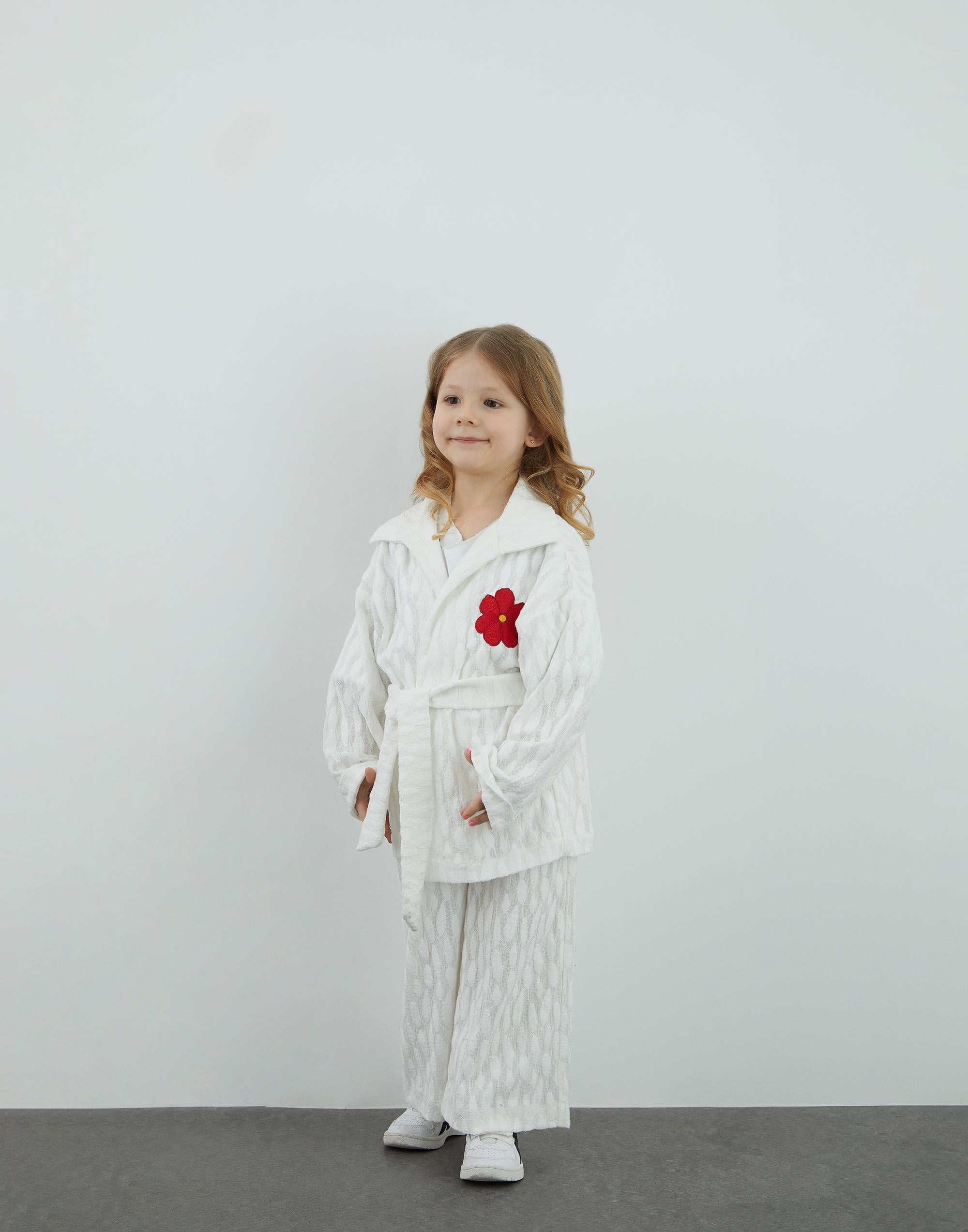 Aplike Detaylı Ekru Ceket - junior, designer dresses, bachelorette, party dresses and graduation dresses.