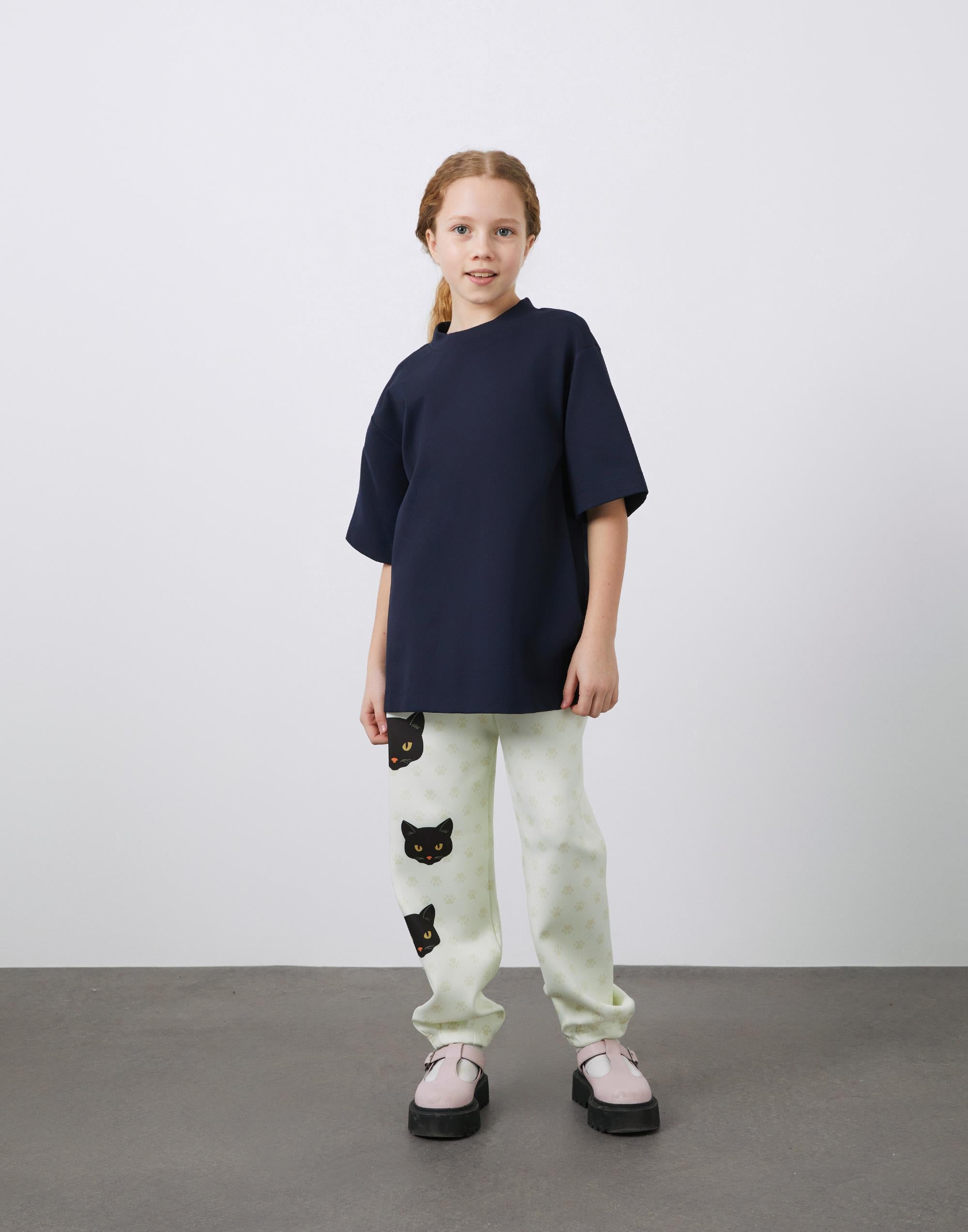 Arka Beden Nakış Detaylı Düğmeli Erkek Çocuk Tişört - junior, designer dresses, bachelorette, party dresses and graduation dresses.