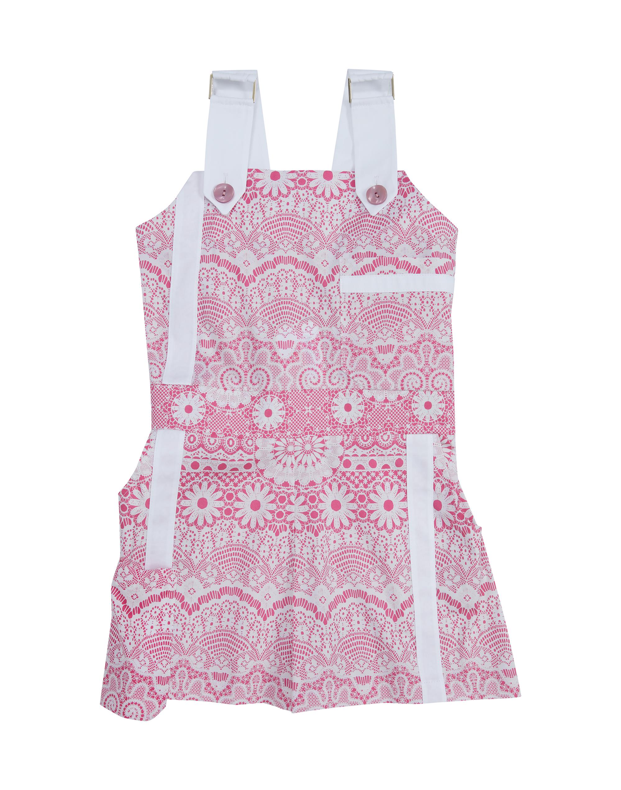 Asklı Arkası Lastikli Desenli Tulum - junior, designer dresses, bachelorette, party dresses and graduation dresses.