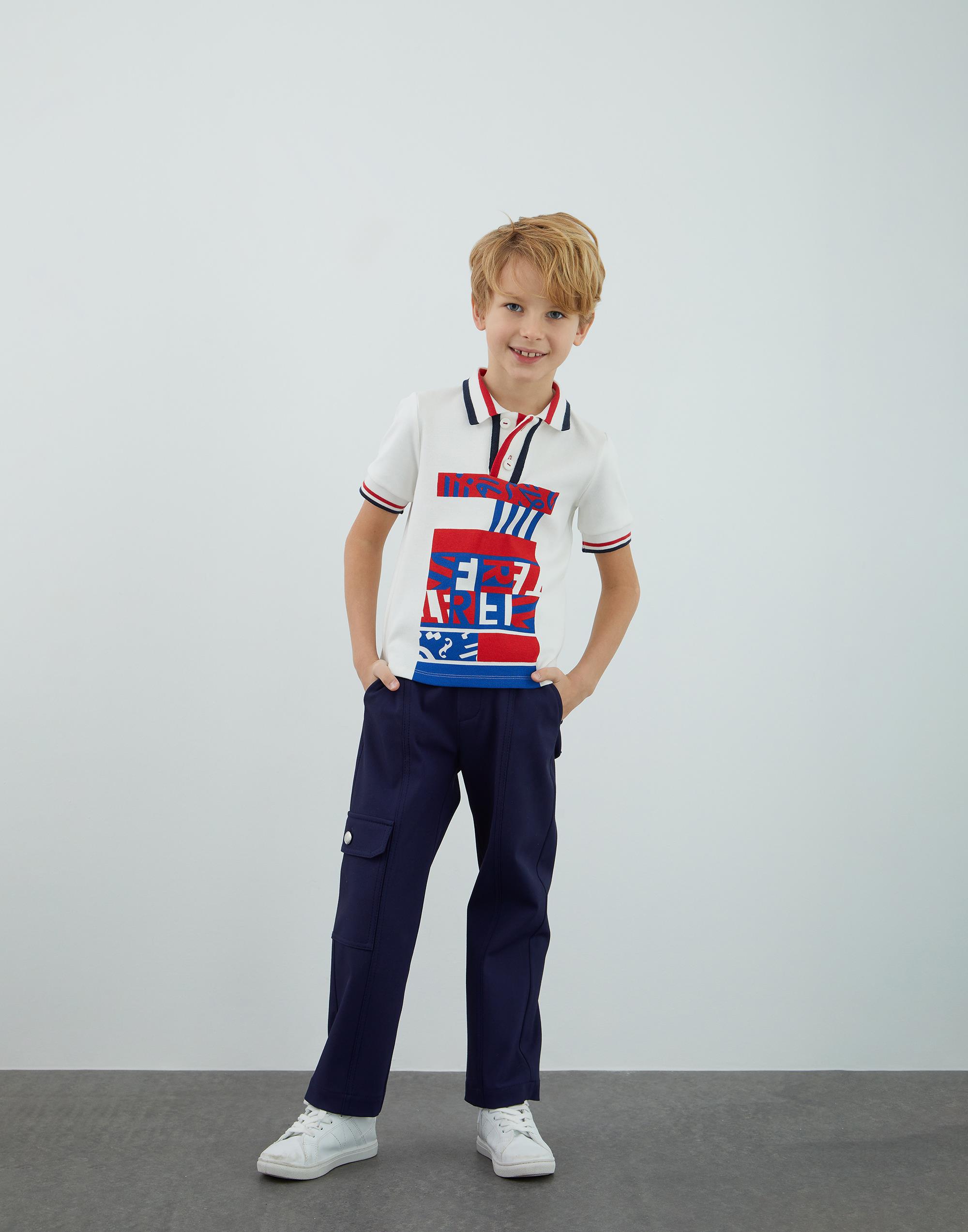Baskı Ve Triko Detaylı Ekru T Shirt - junior, designer dresses, bachelorette, party dresses and graduation dresses.