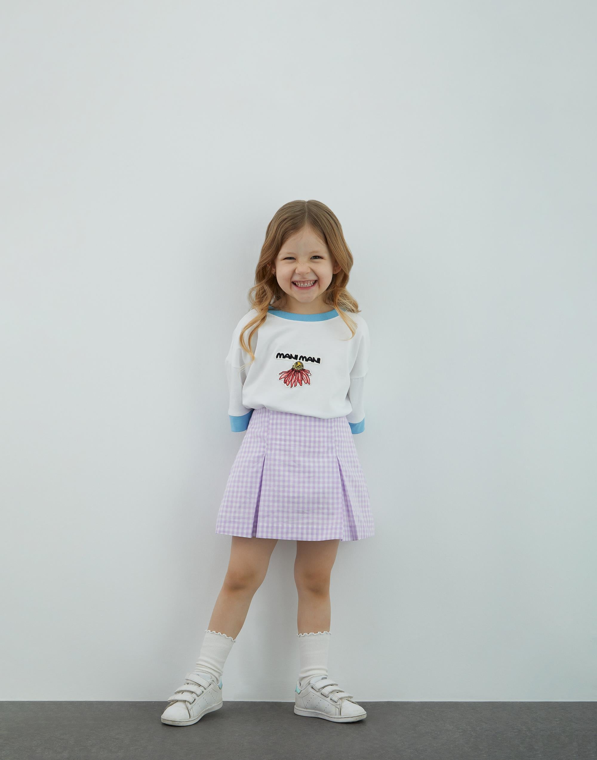 Pili Detaylı Mor Mini Etek - junior, designer dresses, bachelorette, party dresses and graduation dresses.