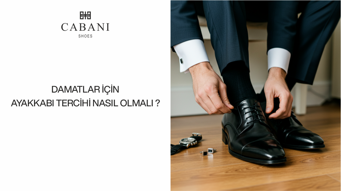 Damatlar İçin Ayakkabı Tercihi Nasıl Olmalı?