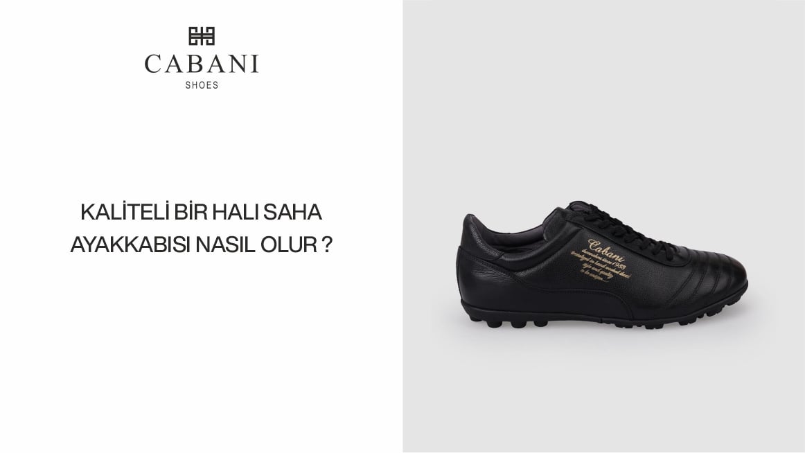 Kaliteli Bir Halı Saha Ayakkabısı Nasıl Olur?