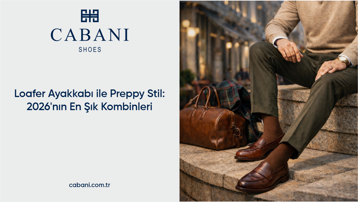 Loafer Ayakkabı ile Preppy Stil: 2026'nın En Şık Kombin Önerileri