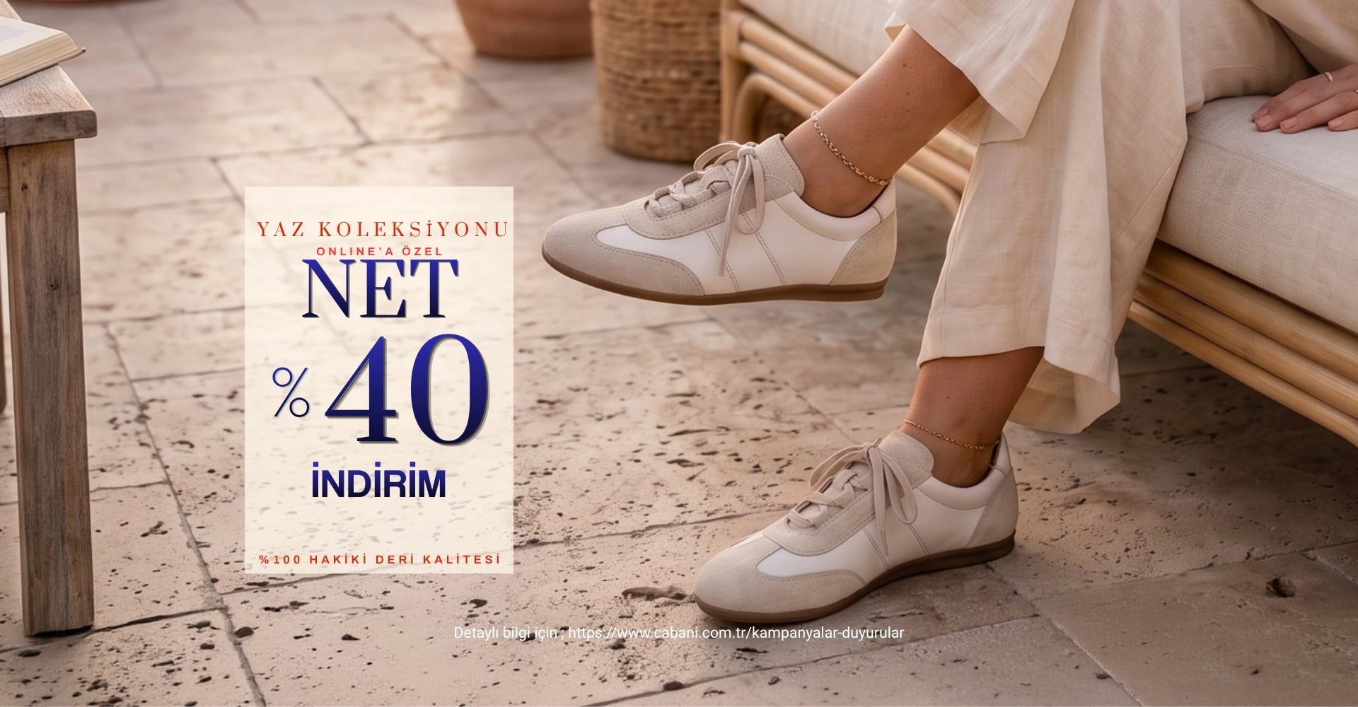 Kadın Sneaker