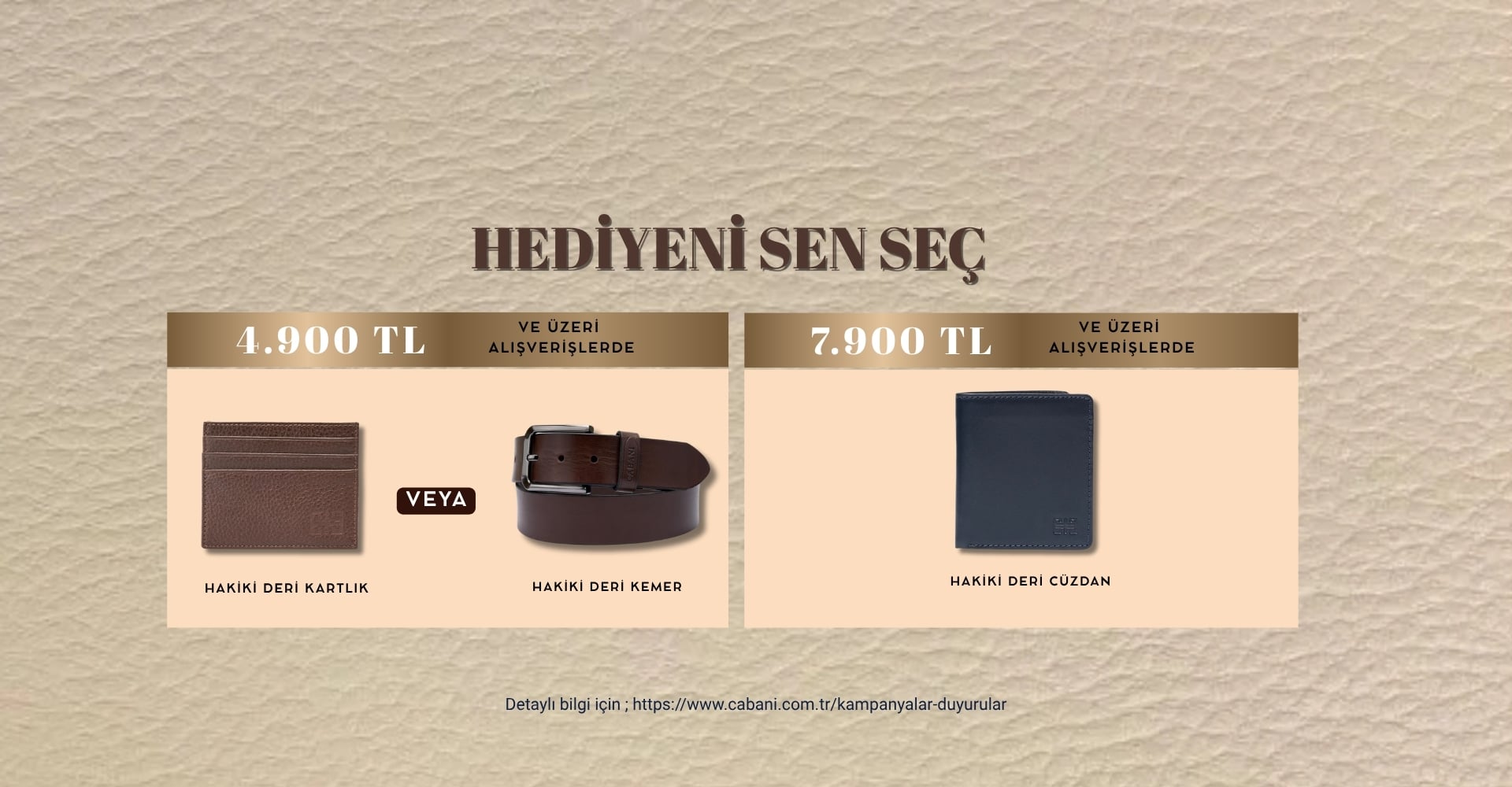 Kadın Hediye Setleri