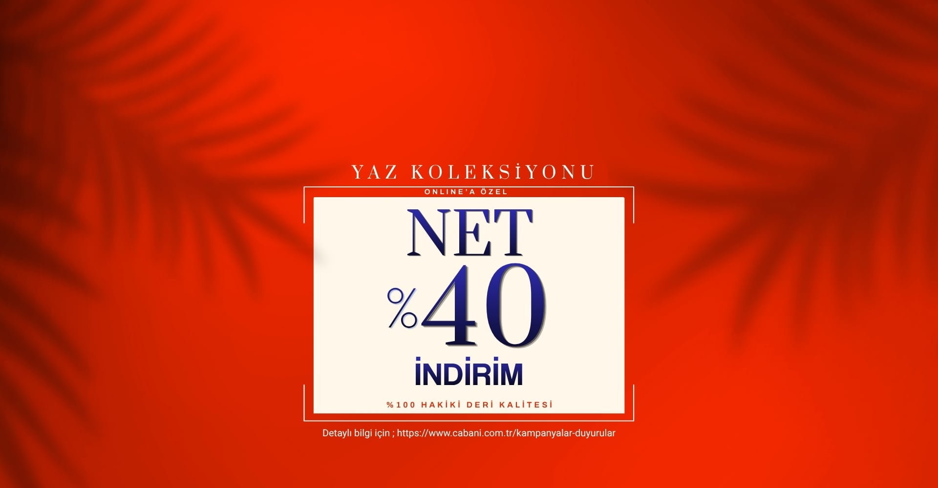kadın %40 indirim