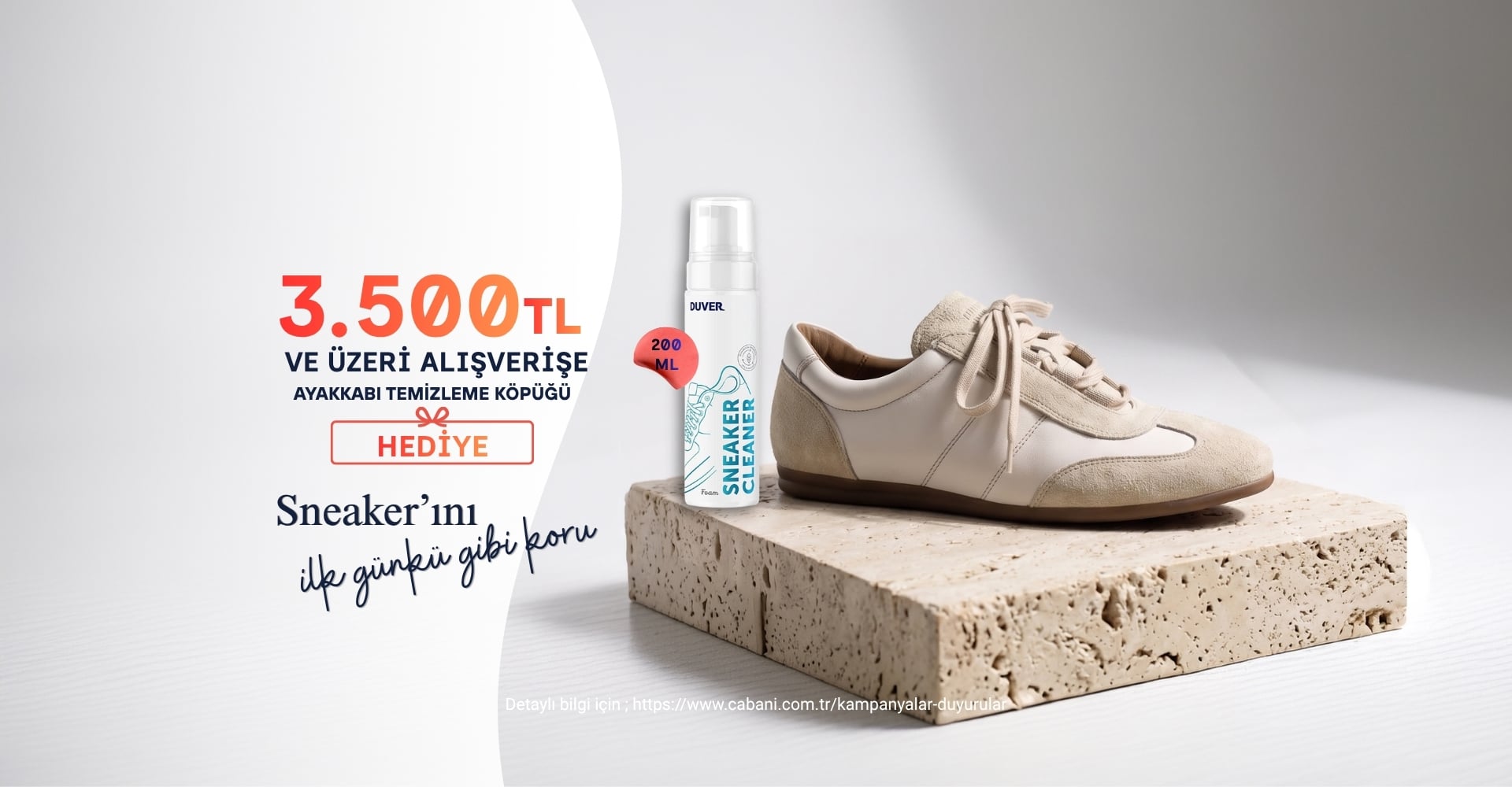 Kadın ve Erkek İndirim Kampanyası