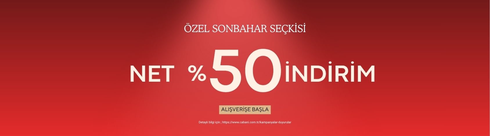 Kadın Sonbahar Seçkisi: seçili sonbahar ayakkabılarında net %50 indirim