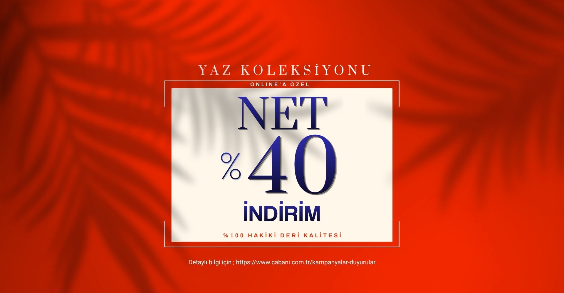 kadın %40 indirim