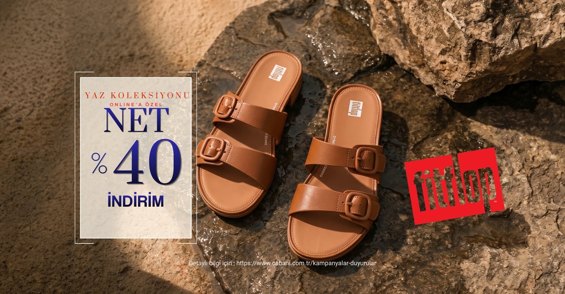 Fit Flop Kadın Koleksiyonu