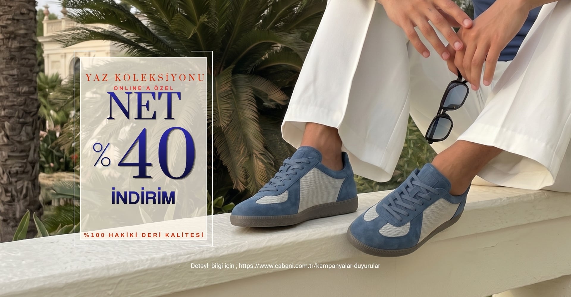 Erkek Sneaker