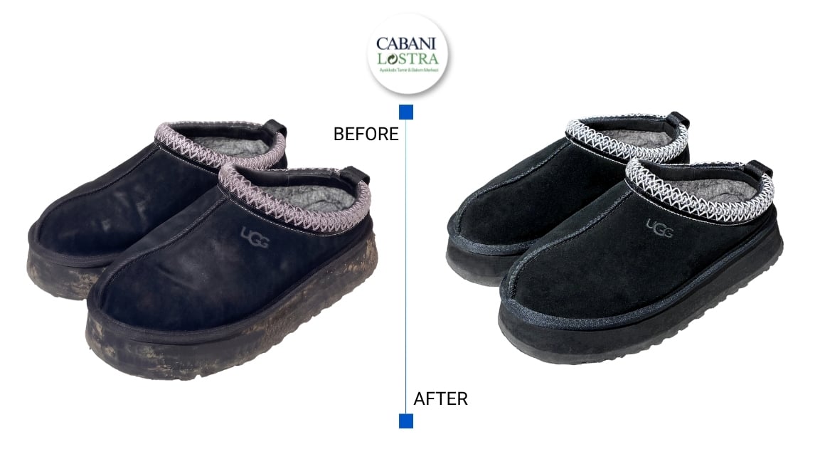 Cabani Lostra Before After 1