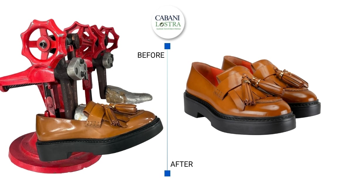 Cabani Lostra Before After 10