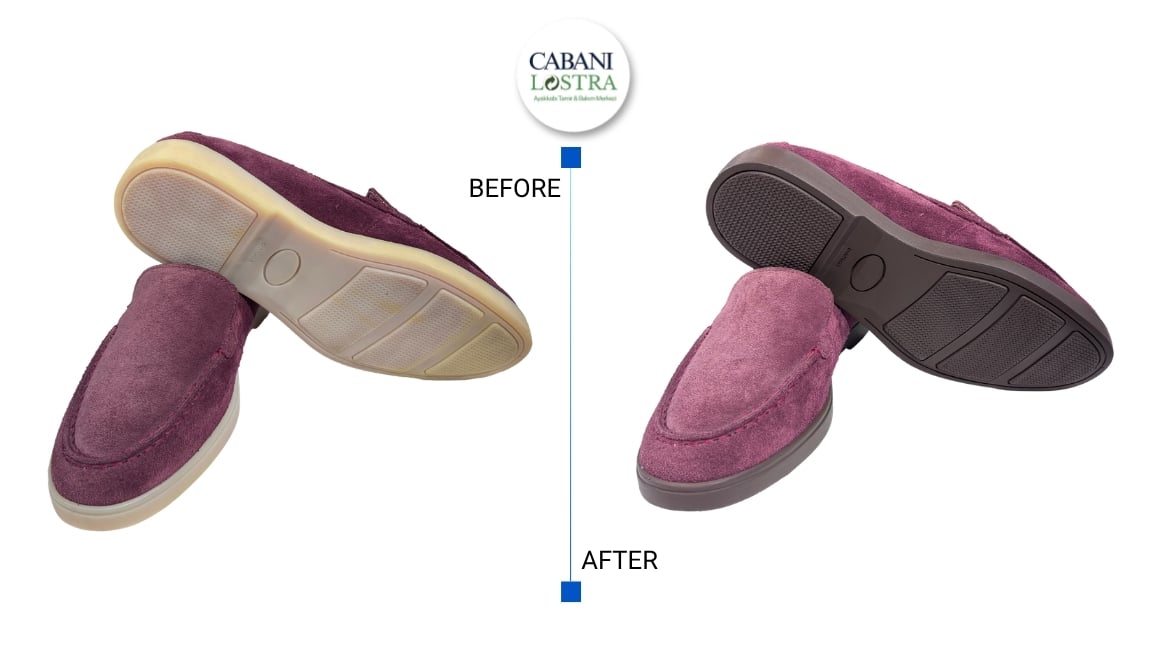 Cabani Lostra Before After 13