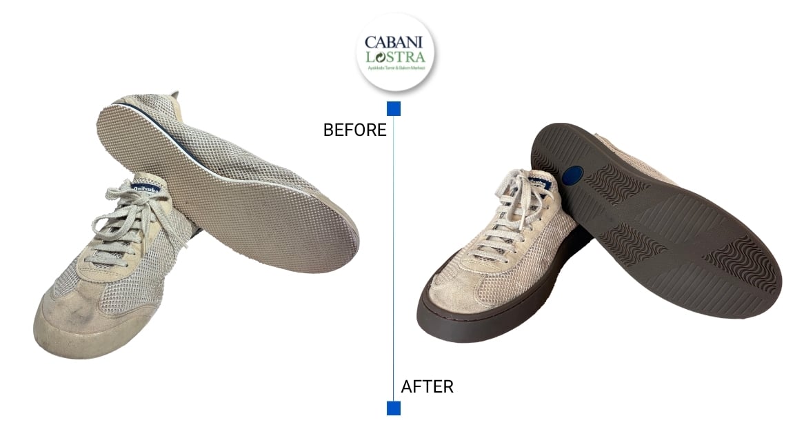 Cabani Lostra Before After 14