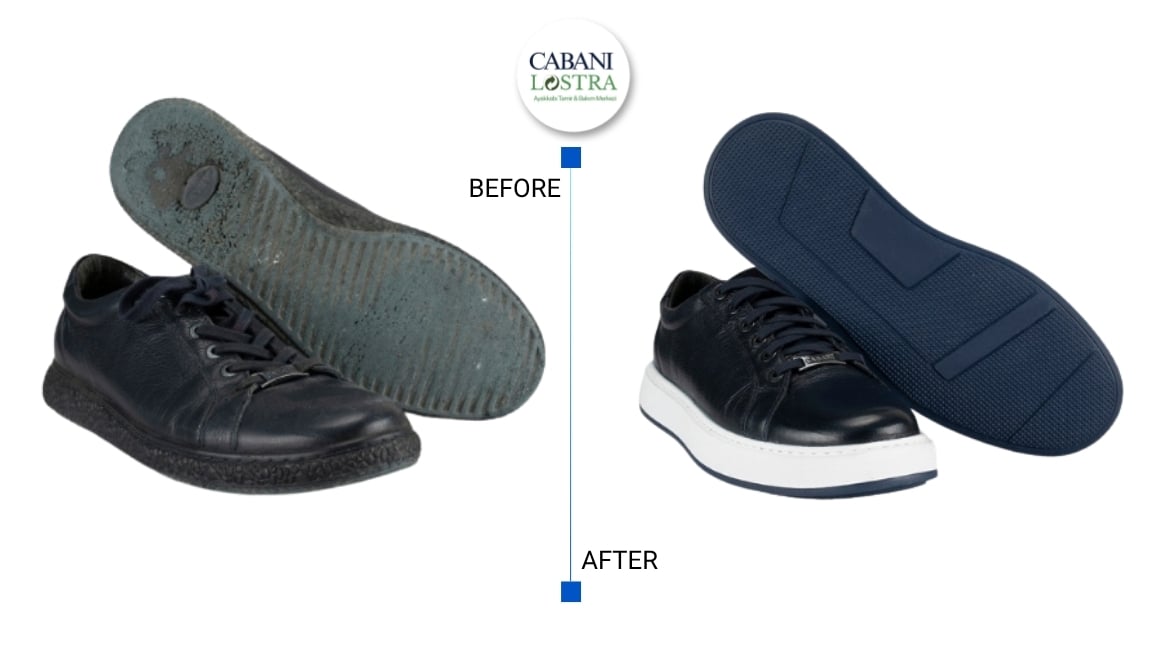 Cabani Lostra Before After 16