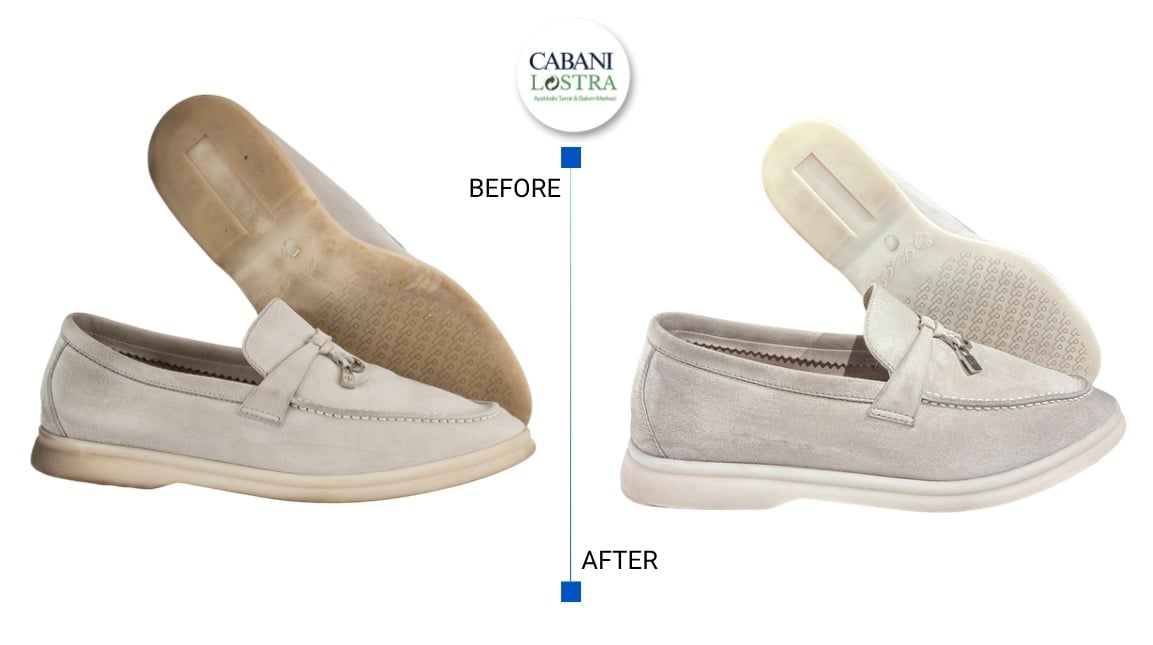 Cabani Lostra Before After 2