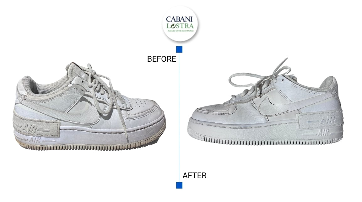 Cabani Lostra Before After 4