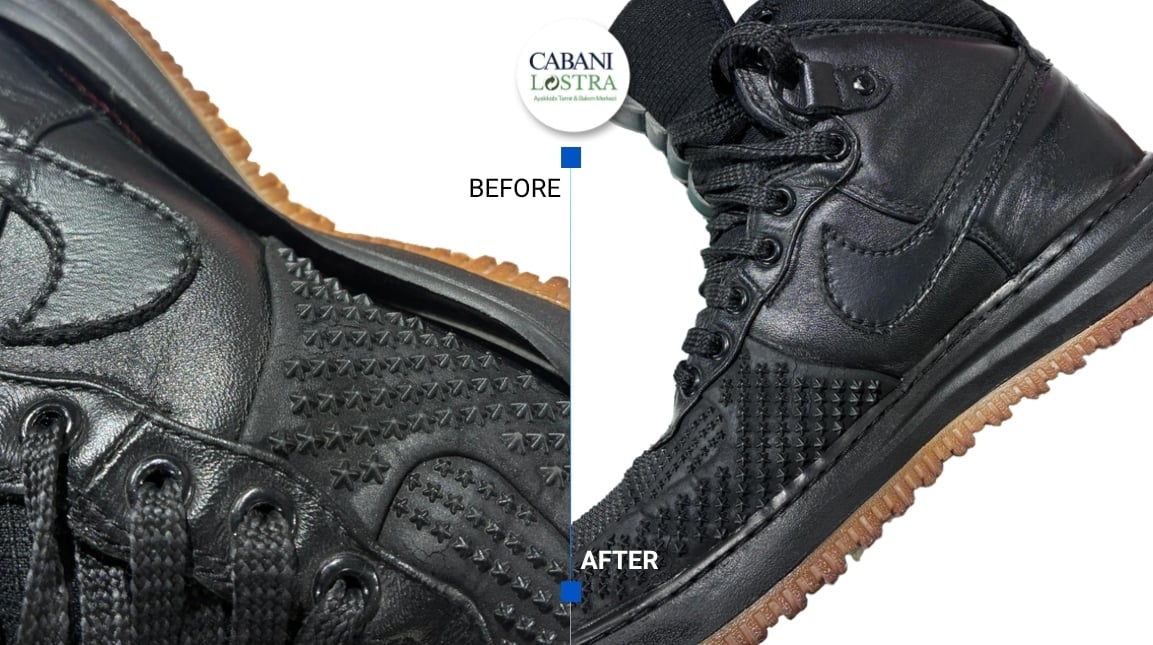 Cabani Lostra Before After 6