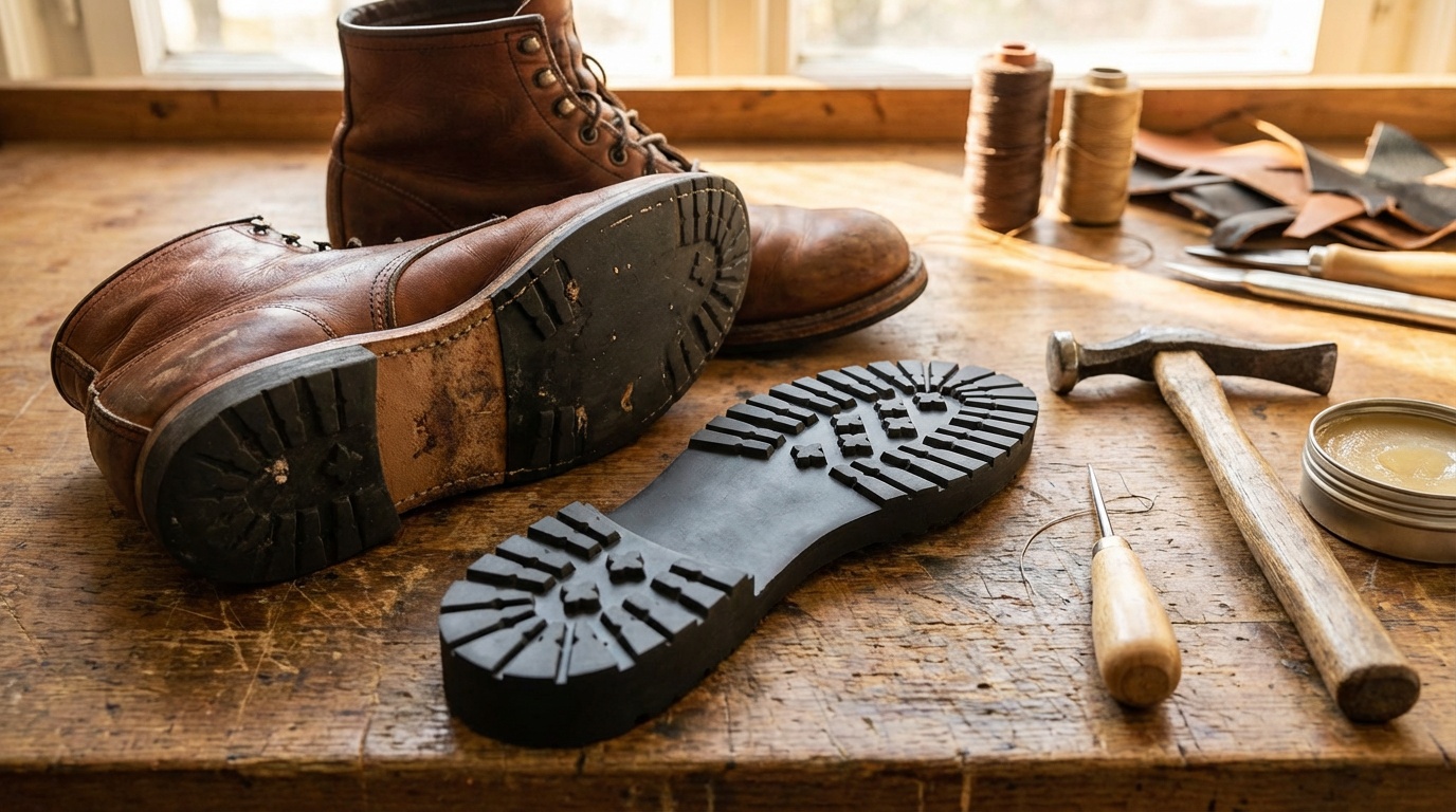 Ayakkabı Taban Değişimi Ne Zaman Gerekir?