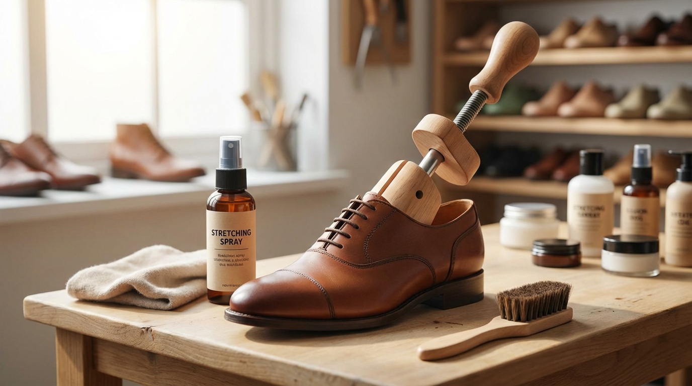 Ayakkabı Büyütme ve Genişletme Yöntemleri | Rehber