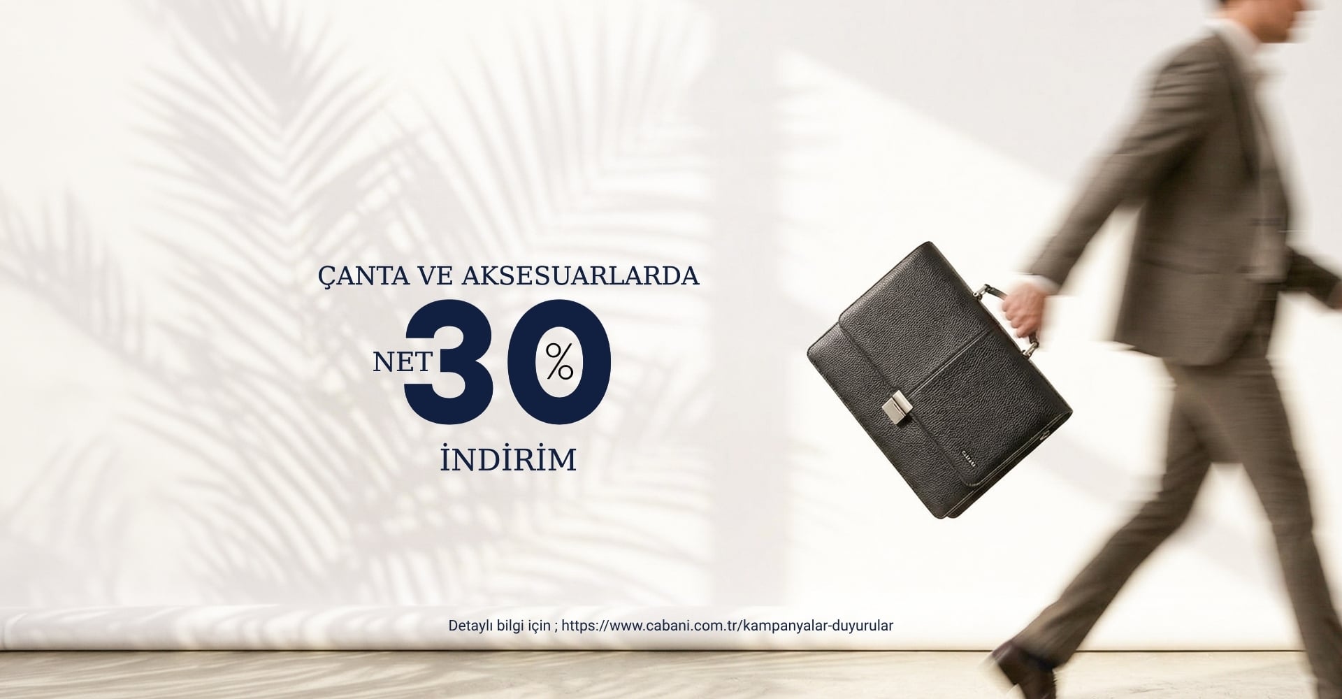 ÇANTA & AKSESUARLARDA %30 İNDİRİM