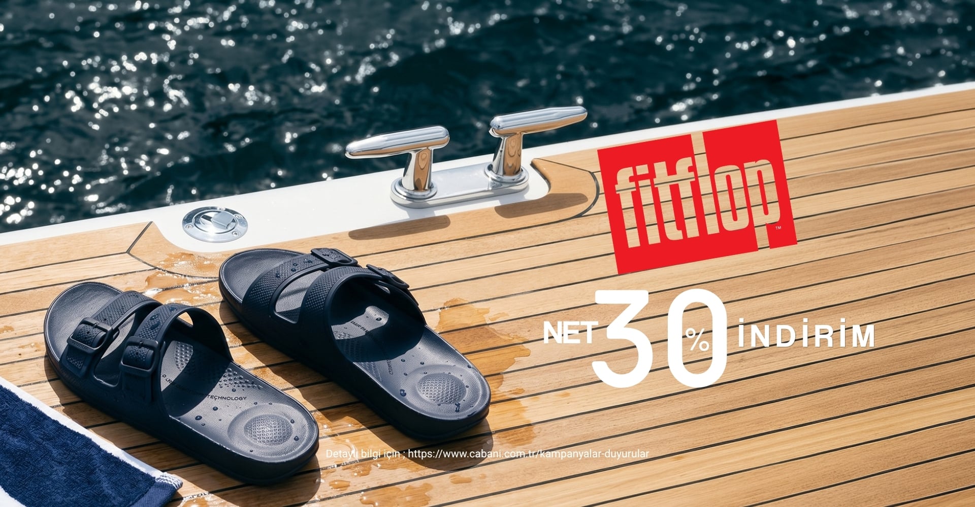 FİTFLOP %30 İNDİRİM