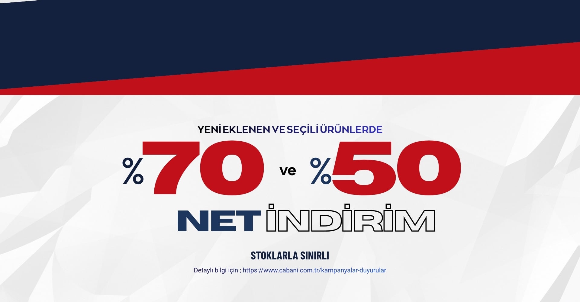 GARAGE %70 İNDİRİM