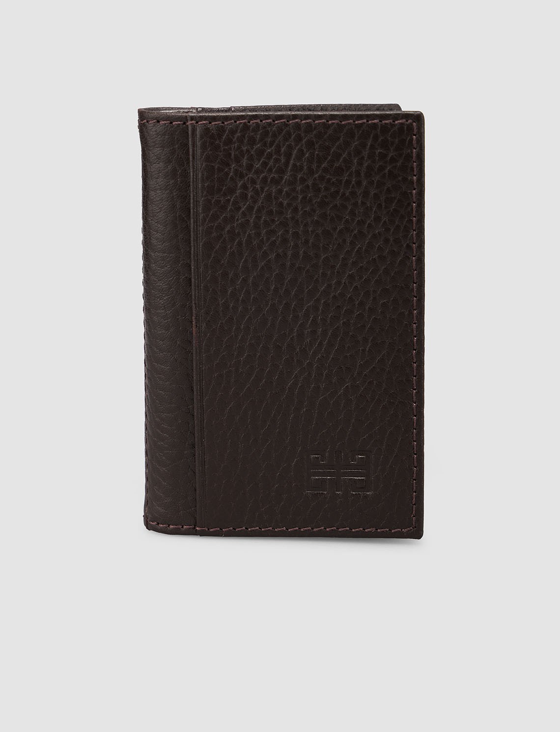 WALLET bag＋POCKET shoulder／brown 2019-mevsimlik-unisex-cuzdan-