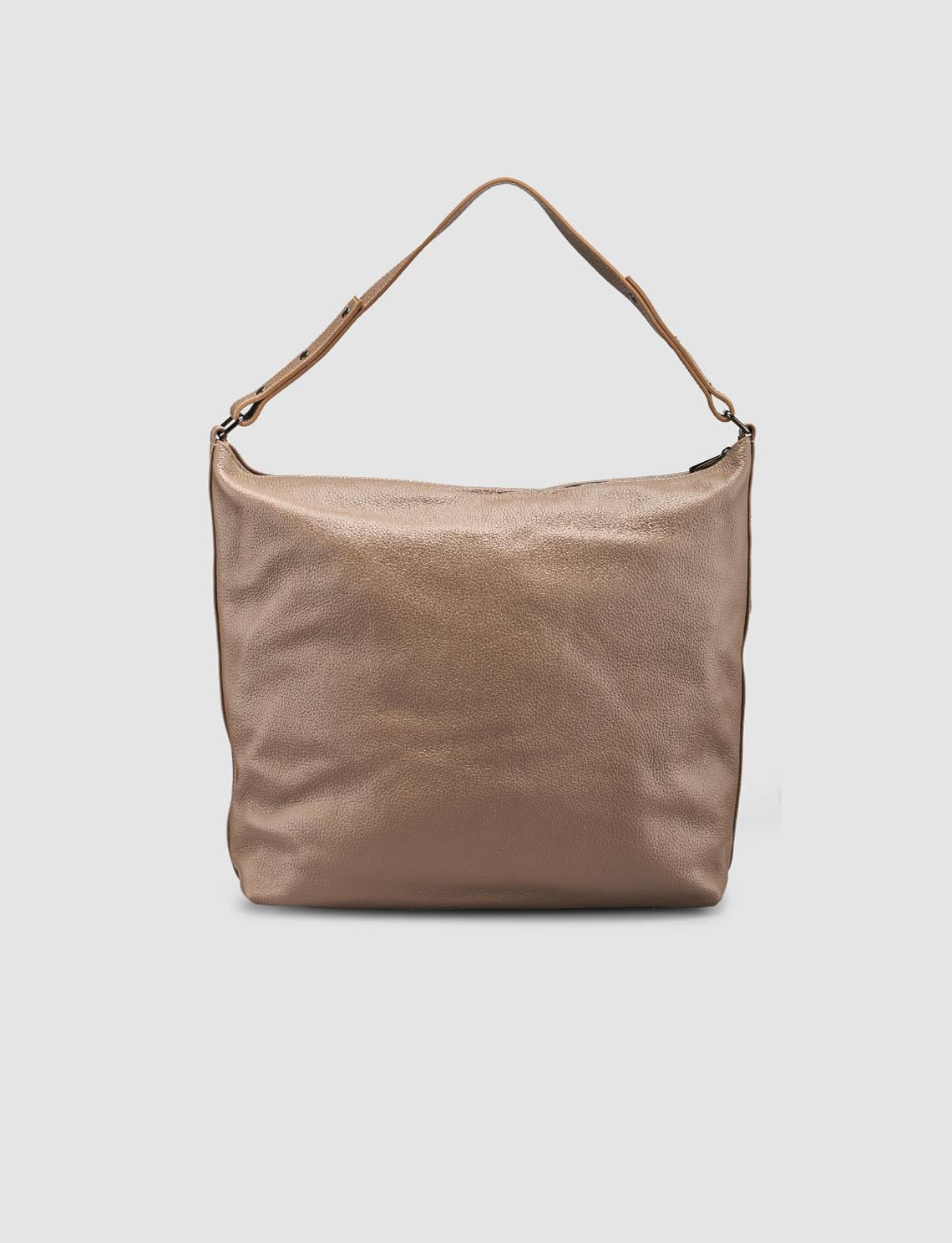 Genuine Leather Mink Soft-Textured Women's Shoulder Bag l Cabani