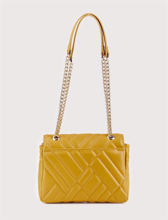 Sari Quilted Crossbody Bag