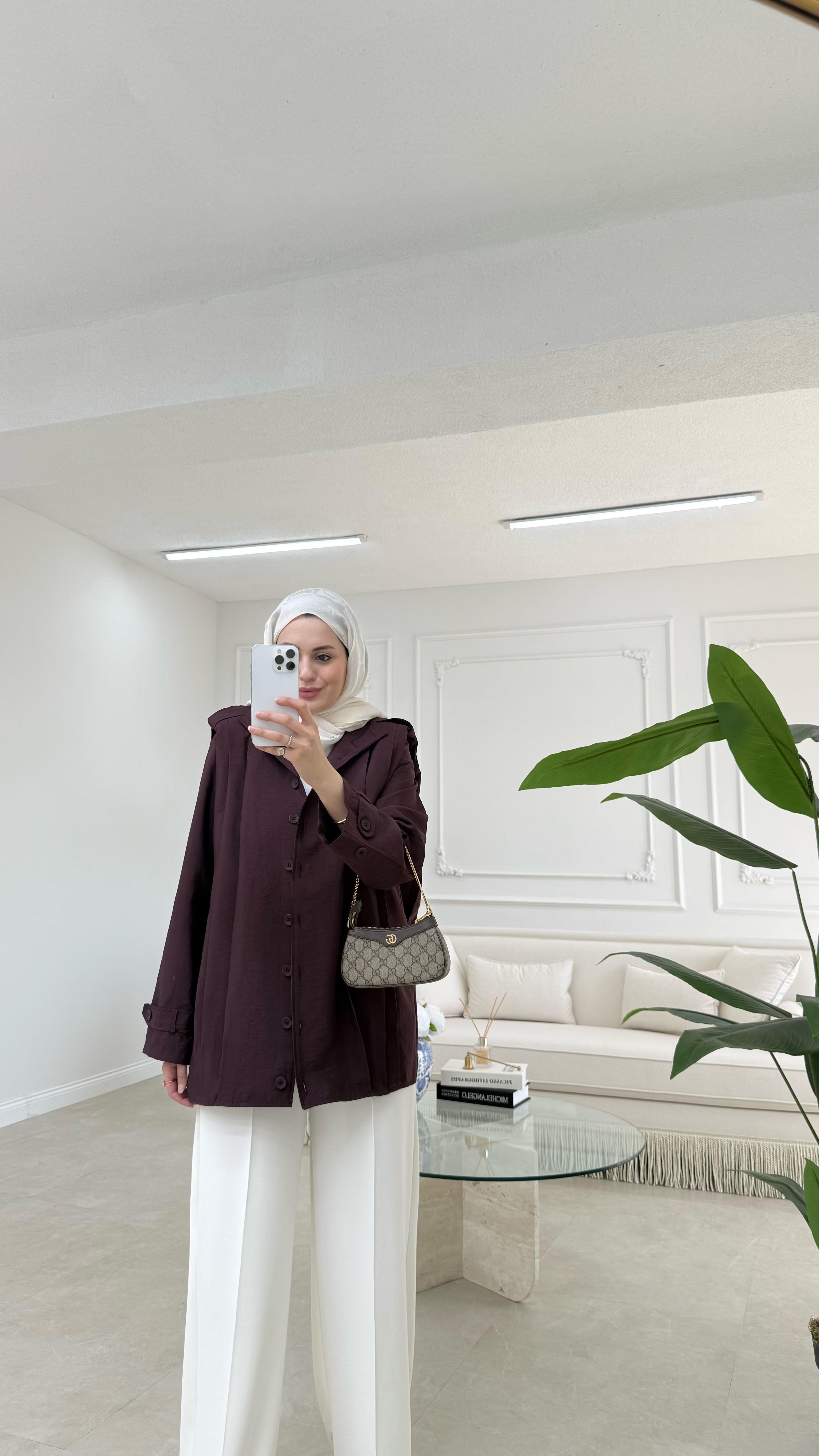 Cupra Trenç Mürdüm