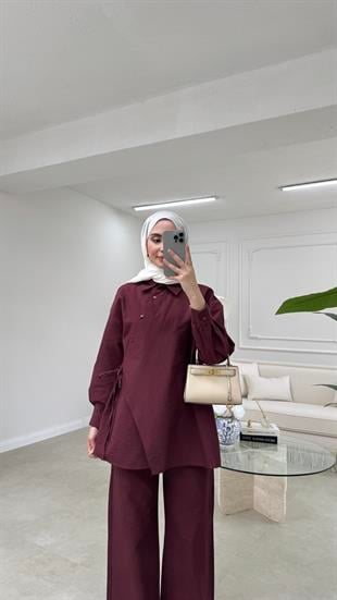 Lisa Takım Mürdüm