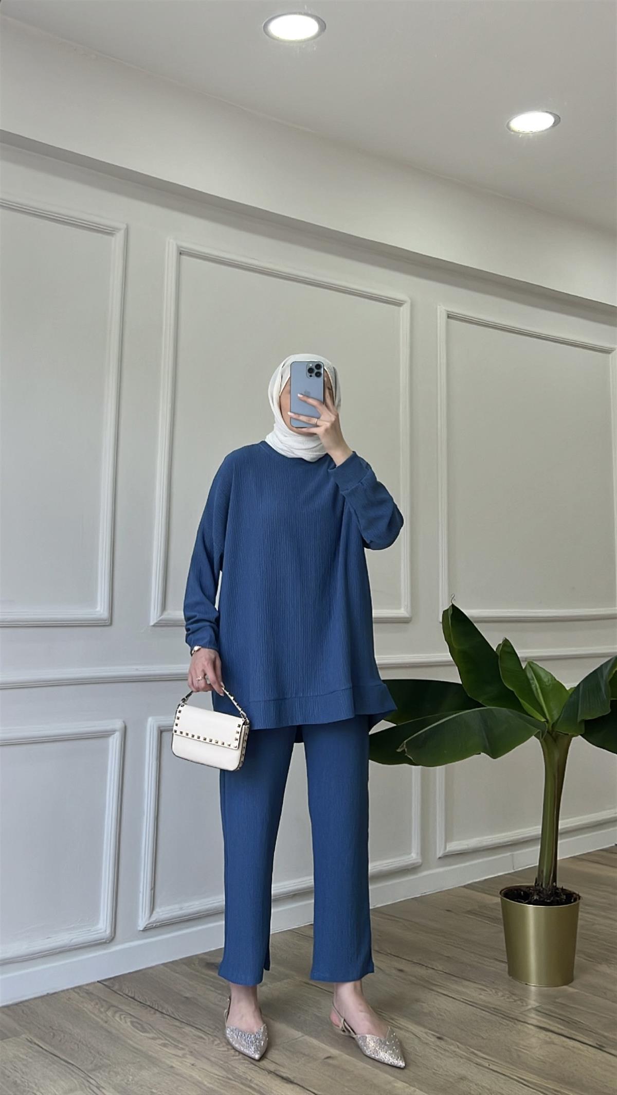 Asel Takım - İndigo