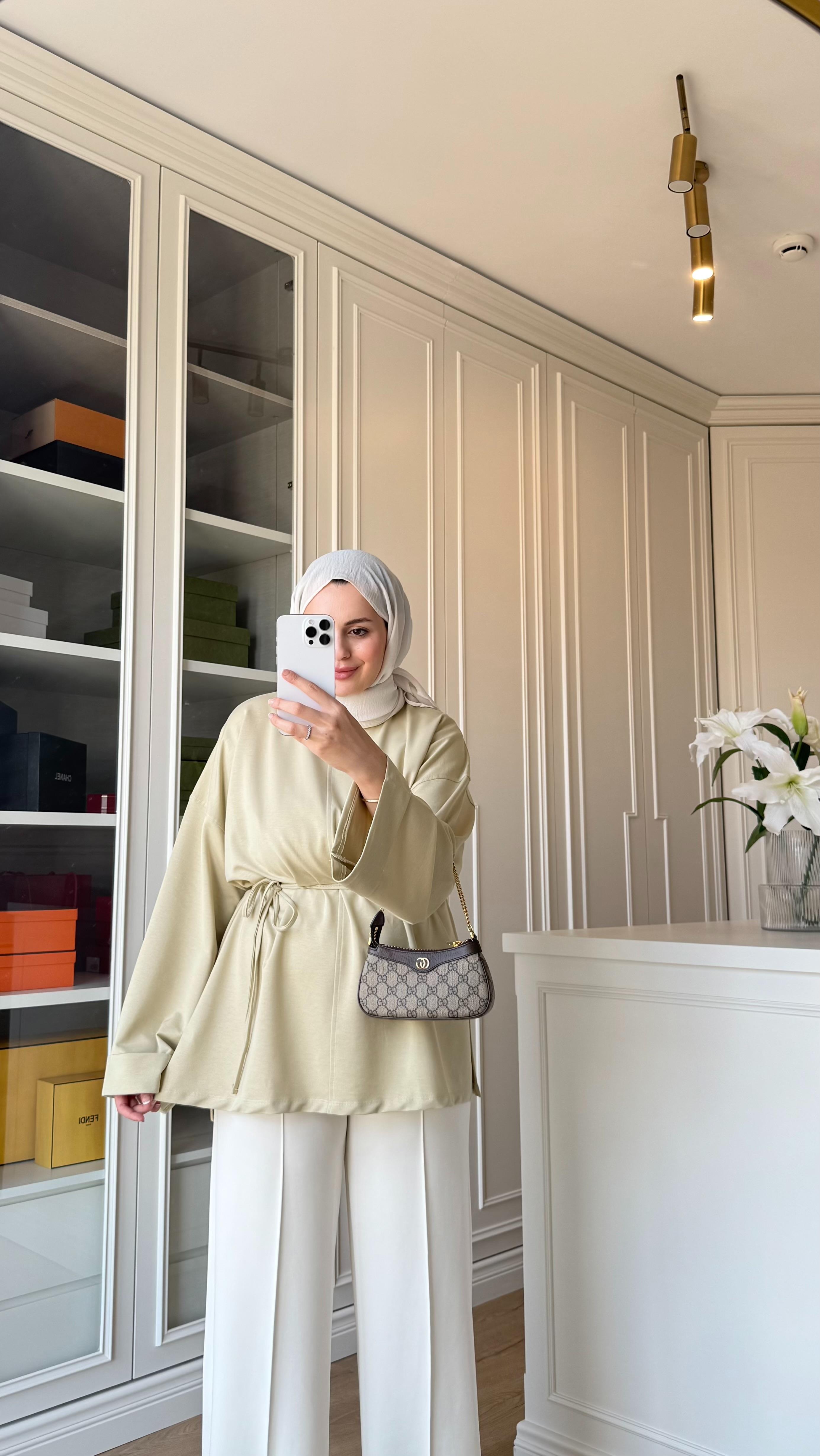 Lara Sweatshirt Çağla