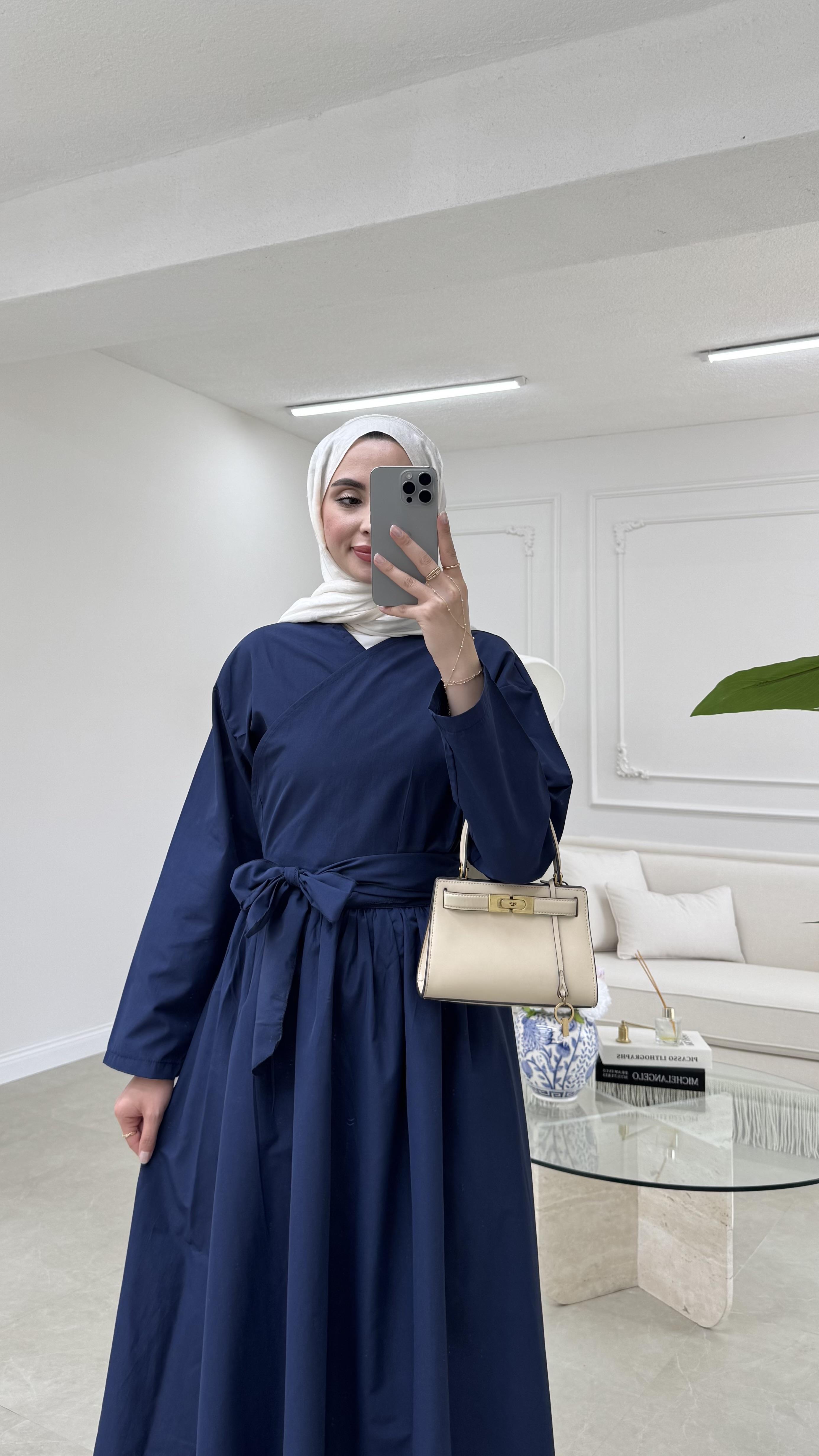 Laris Etekli Takım Lacivert 