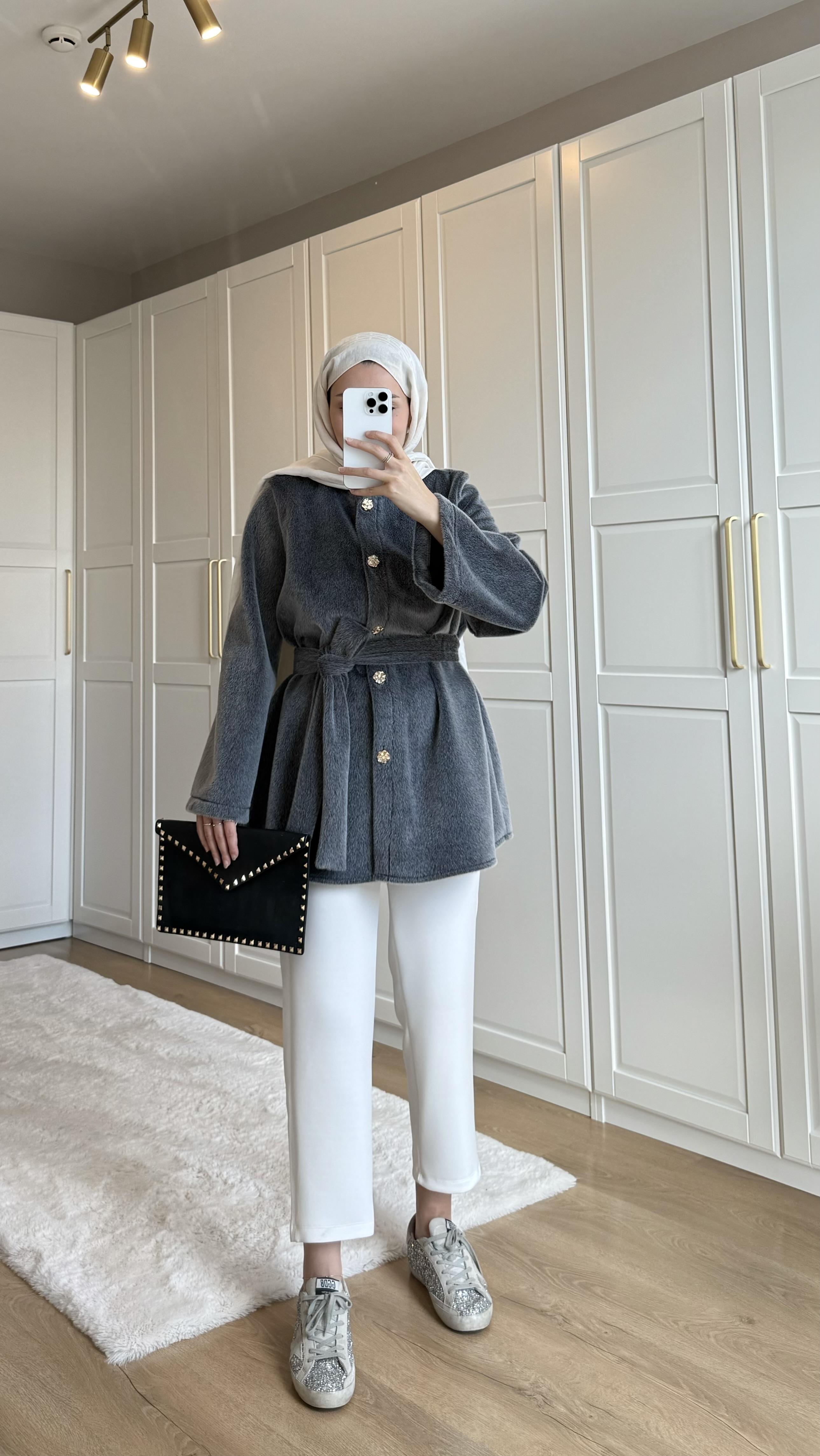 Mary Kemerli Kaban Antrasit