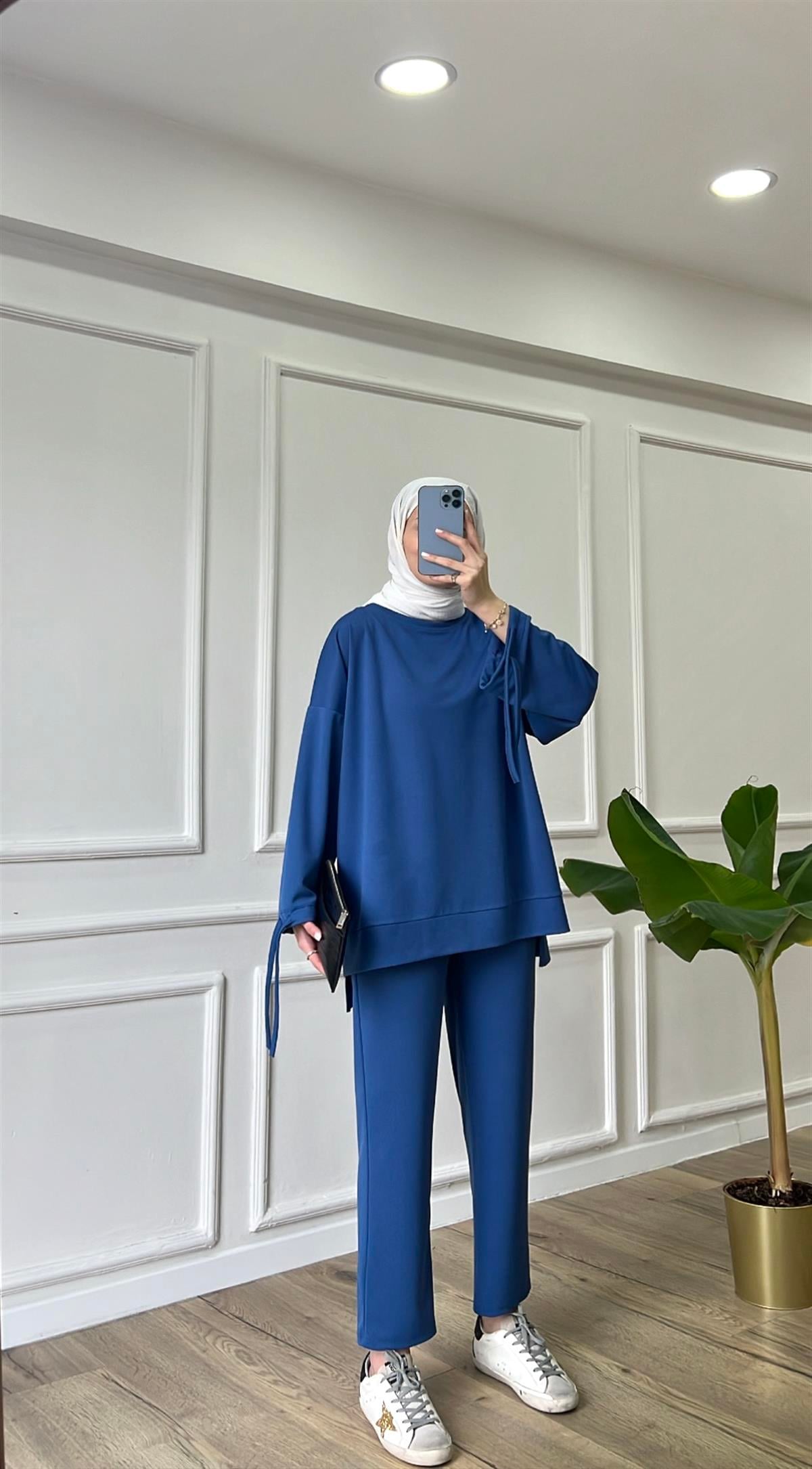 Mavi -  Basic Takım