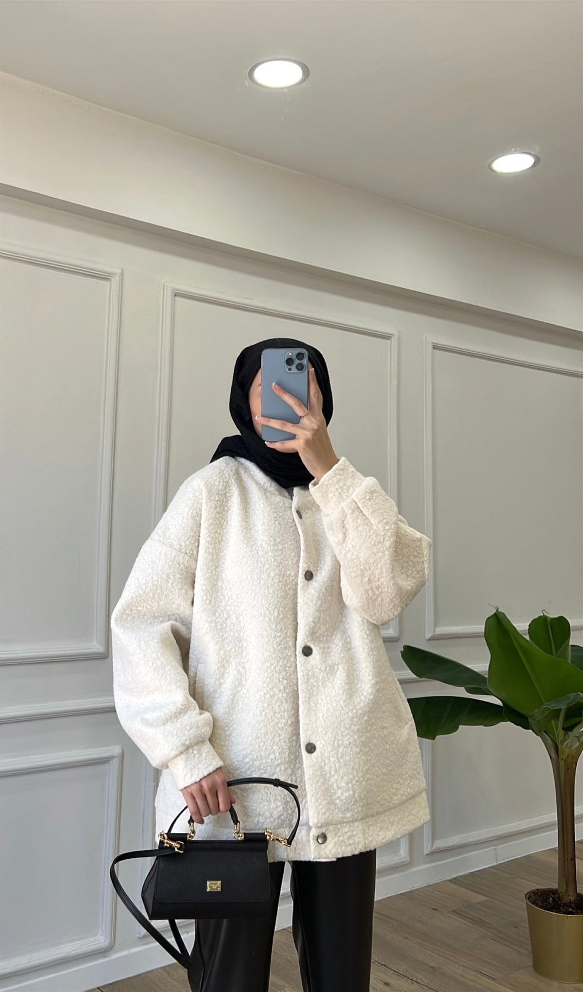 Puffy Mont - Ekru